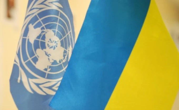 ООН дасть Україні 165 мільйонів доларів на боротьбу з коронавірусом