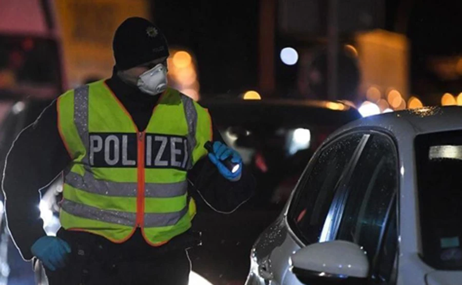 Німеччина хоче частково закрити кордон ще для 4 сусідів