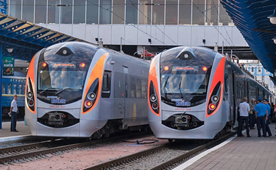 Поезда в Польшу перестанут ходить в ночь на воскресенье