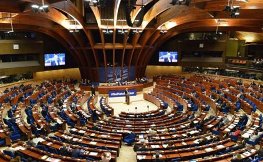 Лише Україна у РЄ голосувала проти процедури, яка виводить Кремль з-під санкційного удару