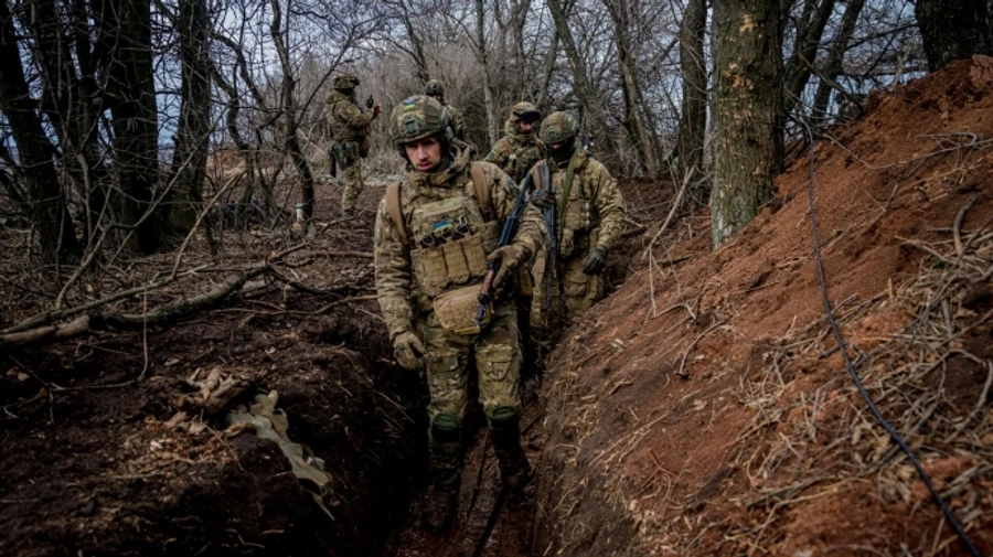 UK holds talks with about 20 countries on coalition of the willing