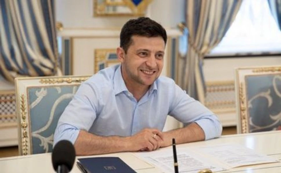 Зеленський змінив начальника УДО