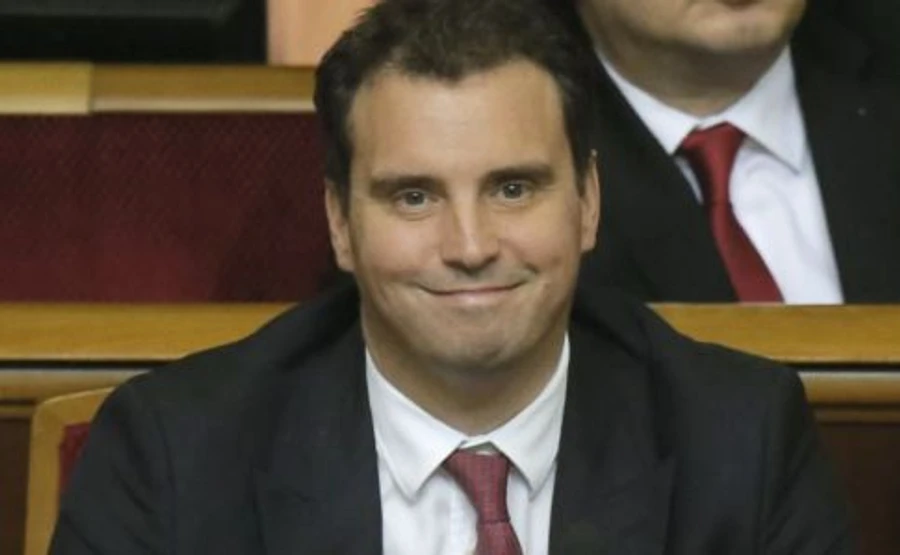 Гендиректором Укроборонпрому став Абромавичус