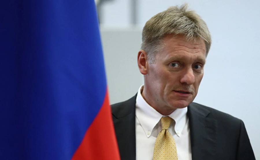 Кремль відреагував на референдум про примирення України з РФ