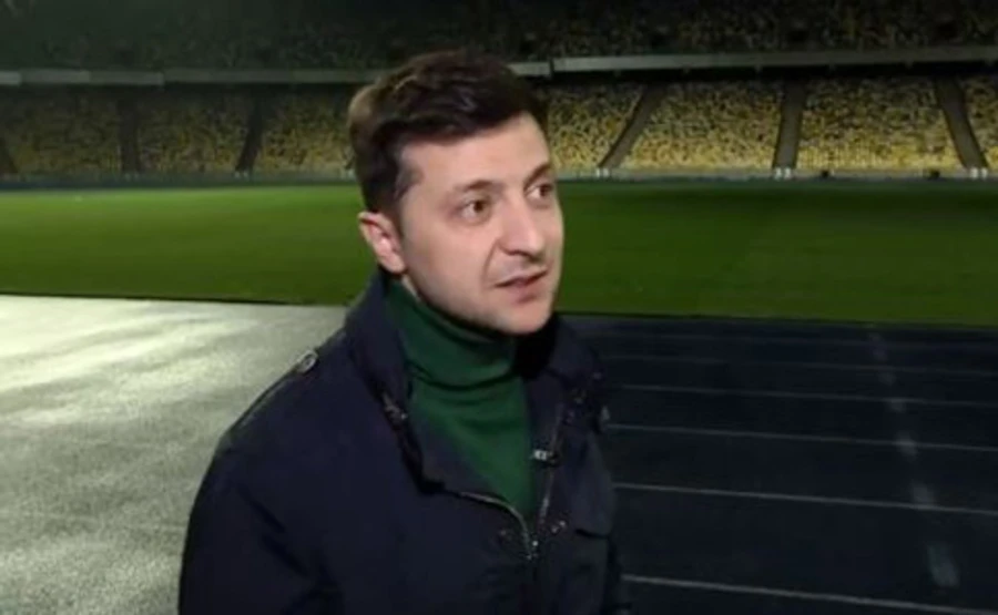 Зеленський оголосив про початок розповсюдження квитків на дебати