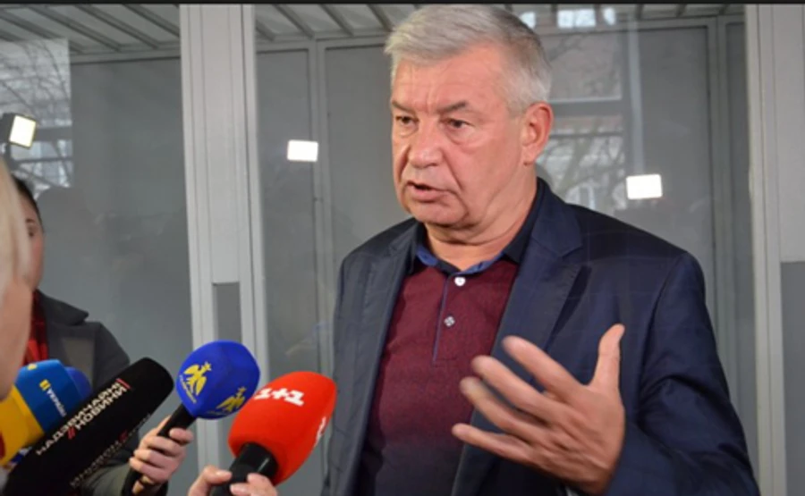 В президенты выдвинули экс-силовика с Прикарпатья