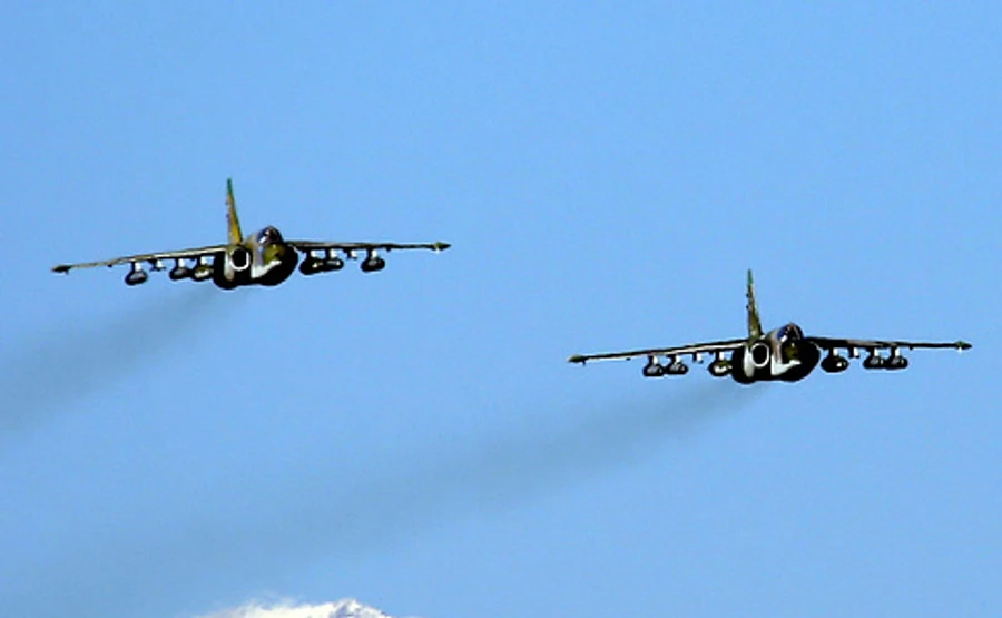 Росія і ще 6 країн СНД почали масштабні навчання військової авіації