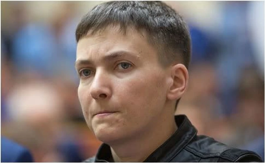 Савченко залишили під вартою до вересня