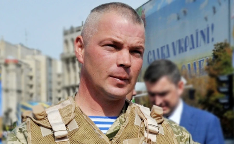 Призначено нового командувача сил АТО