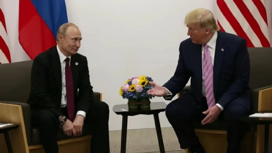 Bloomberg узнал, как Секретная служба США готовит встречу Трампа и Путина