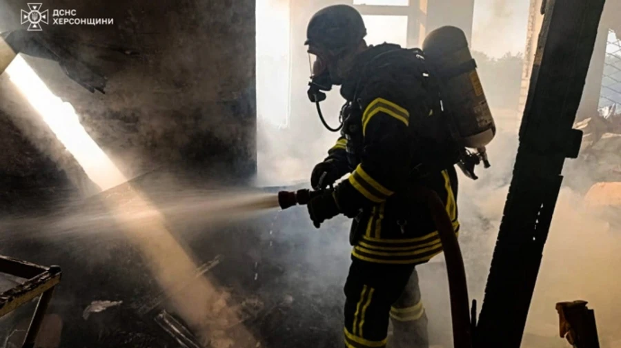 Россияне за утро субботы уже убили двух человек в Херсоне