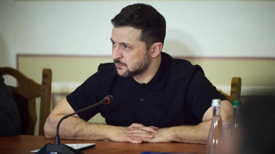 Zelenskyy meets with European Commission and European Council presidents in Munich