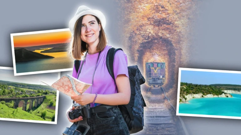 12 локацій для осінніх мандрівок Україною