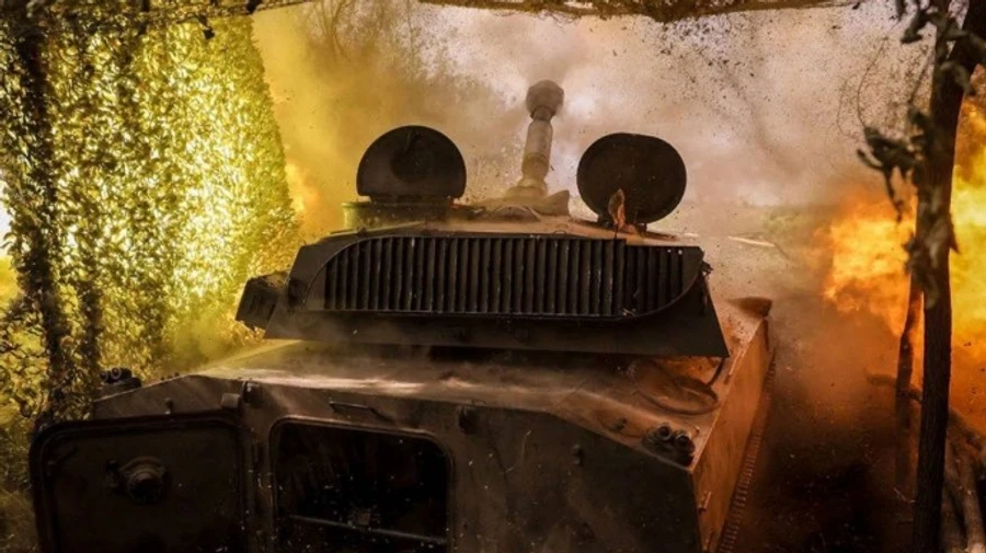 Russia loses 910 soldiers over past day