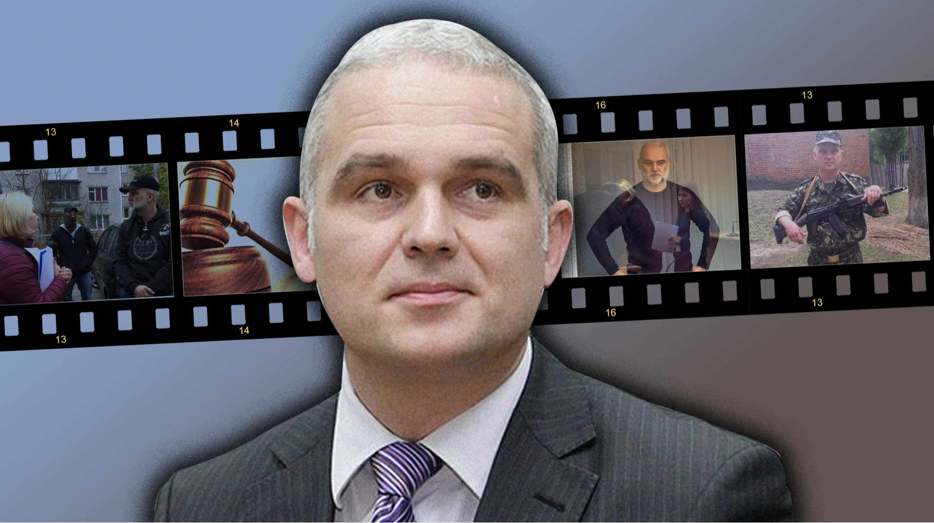 Мы принимали присягу не народу. Мы принимали присягу судьи. Как образцовое дело о госизмене превратилось в бесконечный процесс