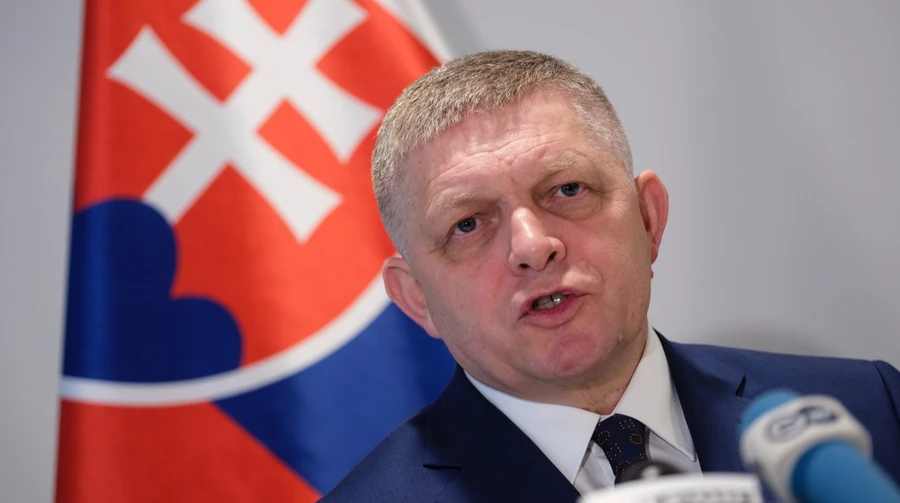 Fizo promised to block the allocation of a reparation loan to Ukraine