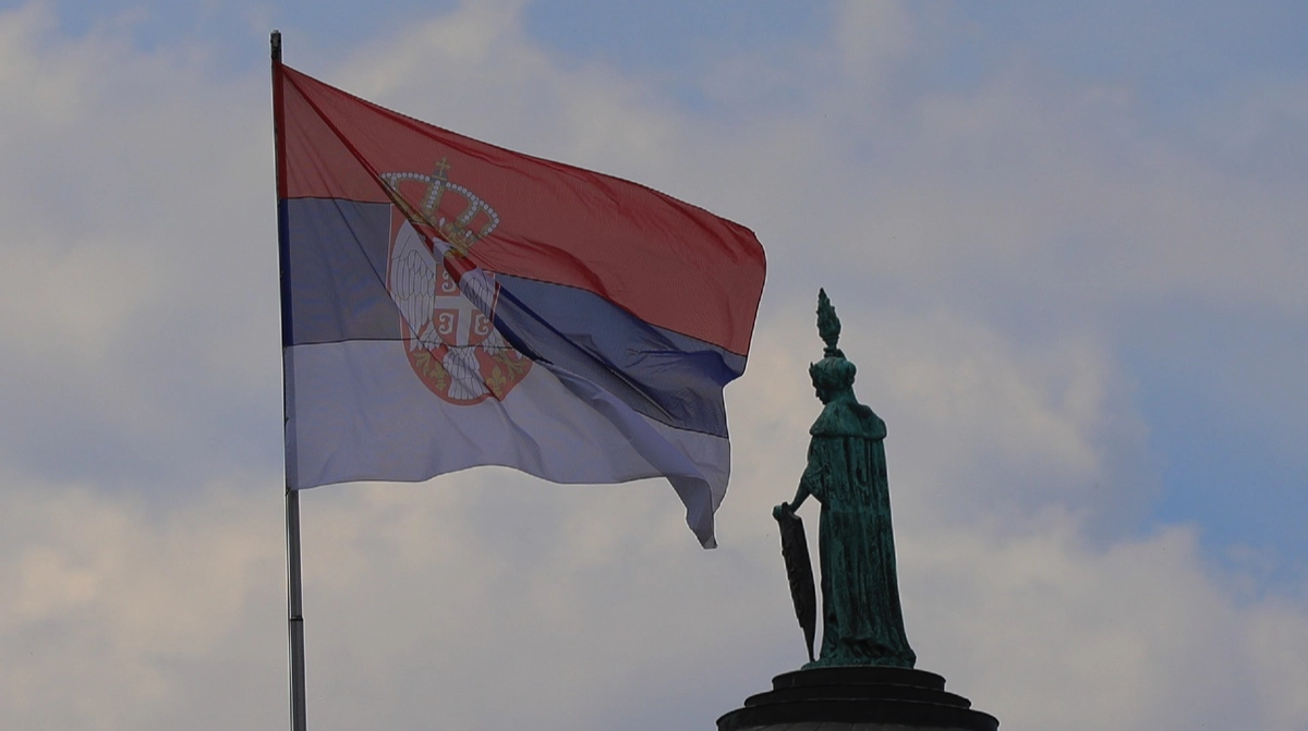 Le ministère ukrainien des Affaires étrangères a répondu à la déclaration de la Serbie concernant les « représailles territoriales » de la part des Ukrainiens