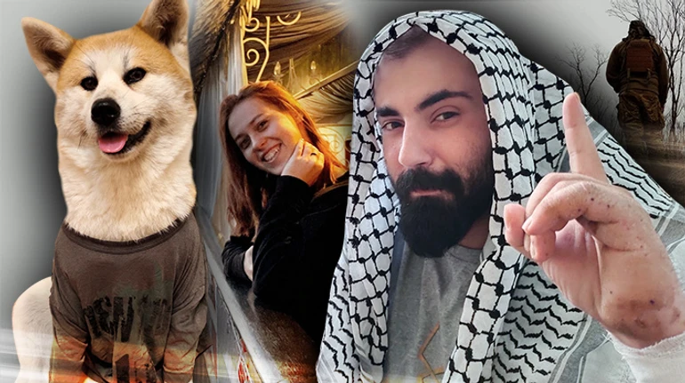 Батальон Купидон и взрывное дело. История о сапере Аль Каиде и любви с первой буквы