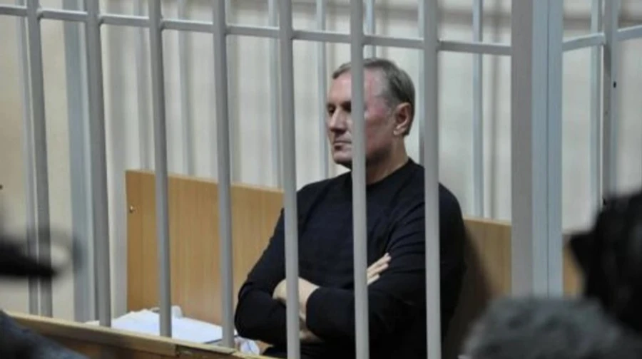 Схемы: Ефремов, который сбежал в РФ в 2022 году, получил российский паспорт