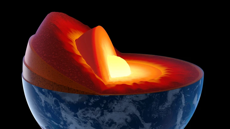 Ядро Землі може бути найбільшим резервуаром водню на планеті – вчені