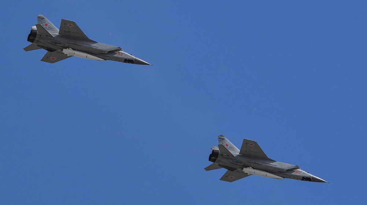 Russia launched record number of ballistic missiles against Ukraine in January, says Kyiv