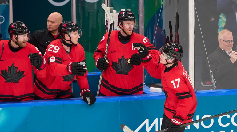 Селебріні та Макдевід ведуть Канаду, швейцарці проти чемпіонів: прев’ю чвертьфіналів на Олімпіаді