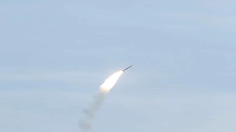 CNN: іранську ракету, що летіла на Туреччину, збив есмінець США