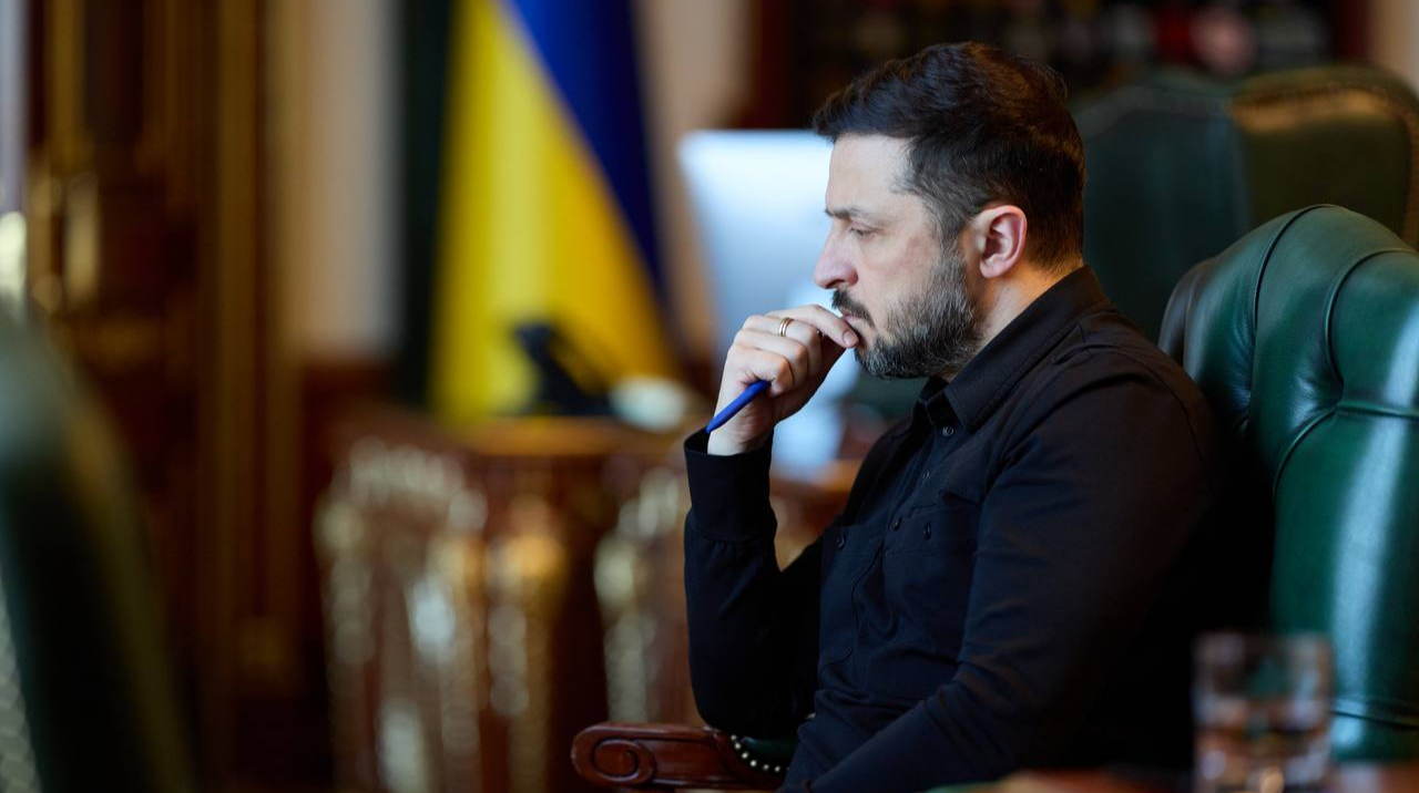 Зеленський: Росія відповіла ударами 