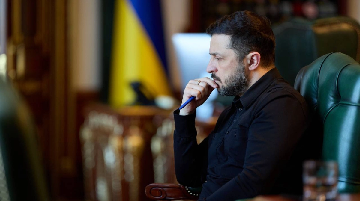 Зеленський: Росія ігнорує перемир'я на Великдень та атакує Україну дронами