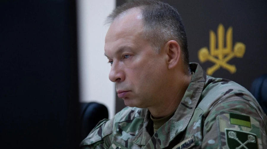 Сирський розкрив тактику росіян в районі Костянтинівсько-Дружківської агломерації