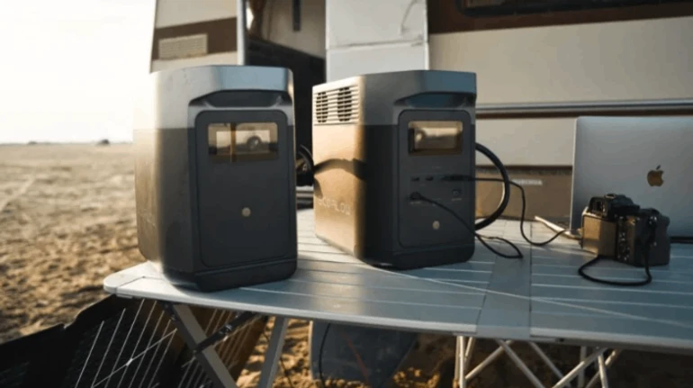 Опыт использования EcoFlow Delta 2