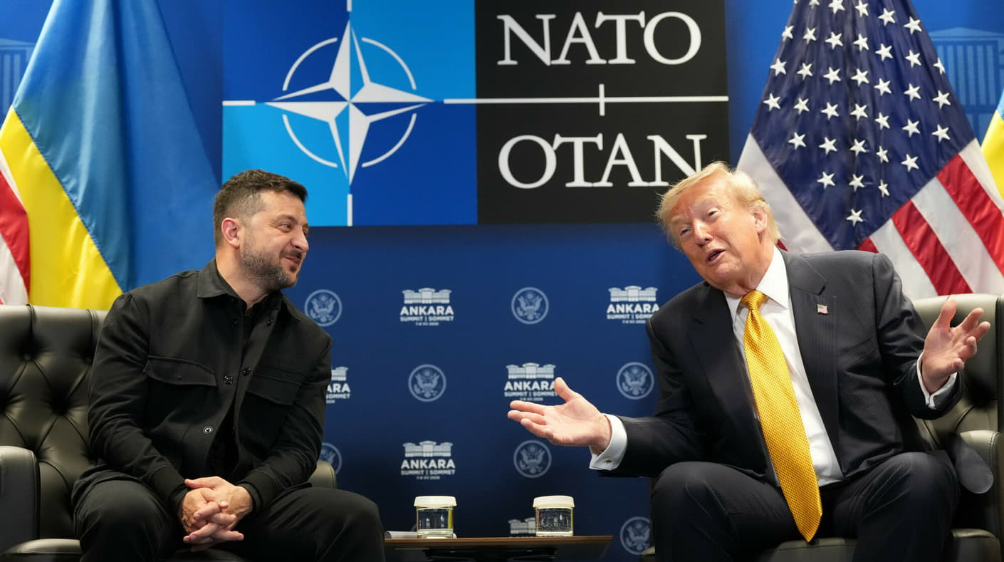 Від Patriot до Мадяра: які домовленості привіз Зеленський до України з саміту НАТО