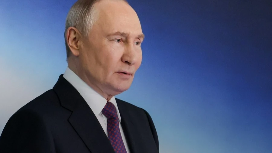Путин: РФ сообщила США, что готова возобновить трехсторонние переговоры