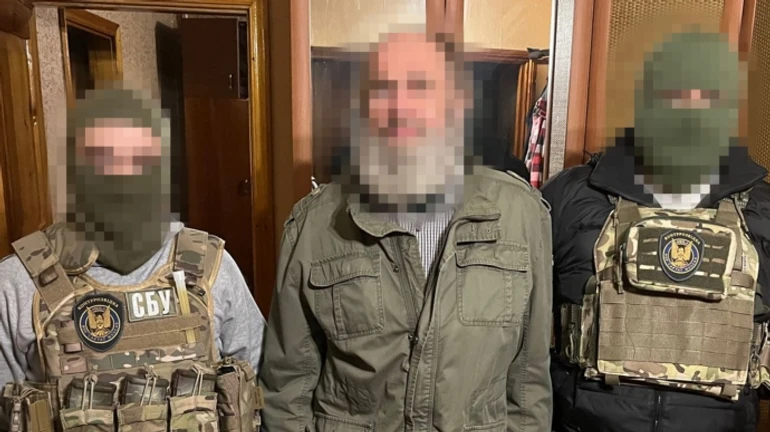 У Харкові затримали вченого, який допомагав росіянам удосконалювати Шахеди