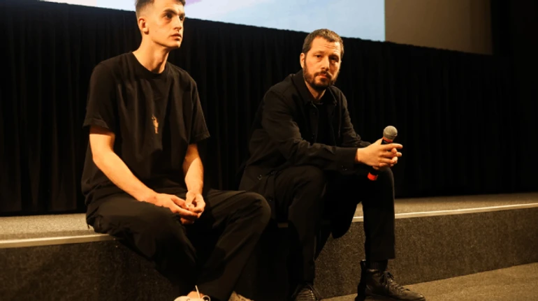 Война или следы от нее? Что показывают на кинофестивале о правах человека Docudays