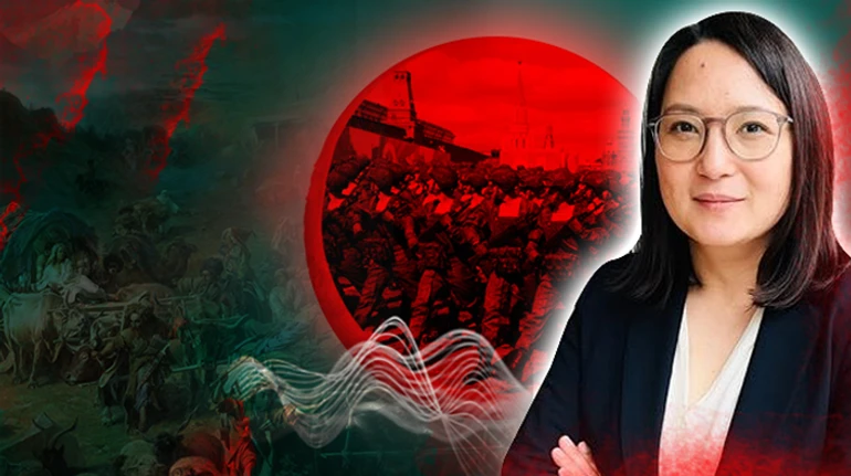  Matryoshka of Lies: Imperial Innocence feat. Botakoz Kassymbekova