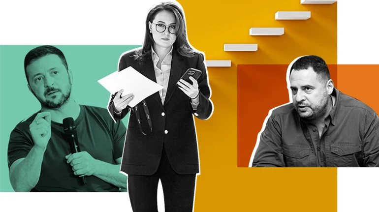 Своя на 100%. Хто така Юлія Свириденко і як вона стала кандидаткою в прем'єри