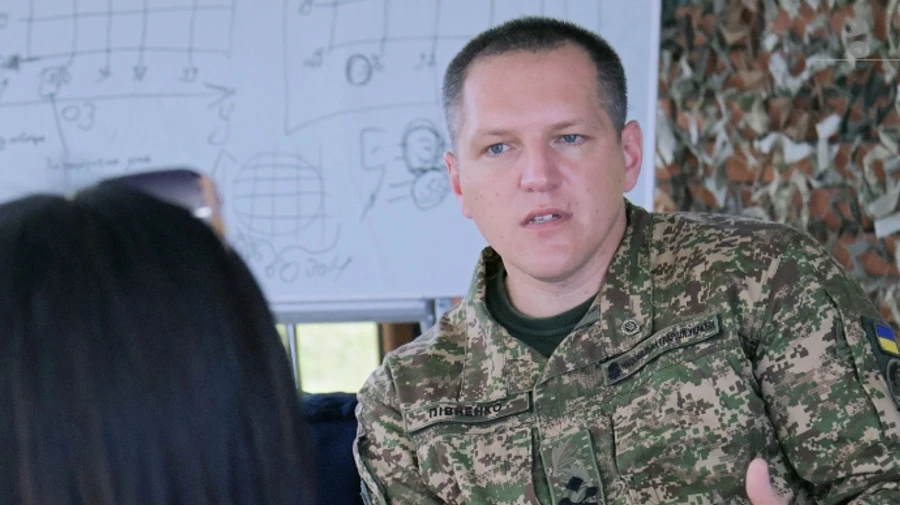 Из российского плена удалось вернуть 755 нацгвардейцев – командующий НГУ