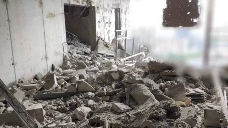 Russian forces target apartment buildings in central Kharkiv: 3 children among casualties 