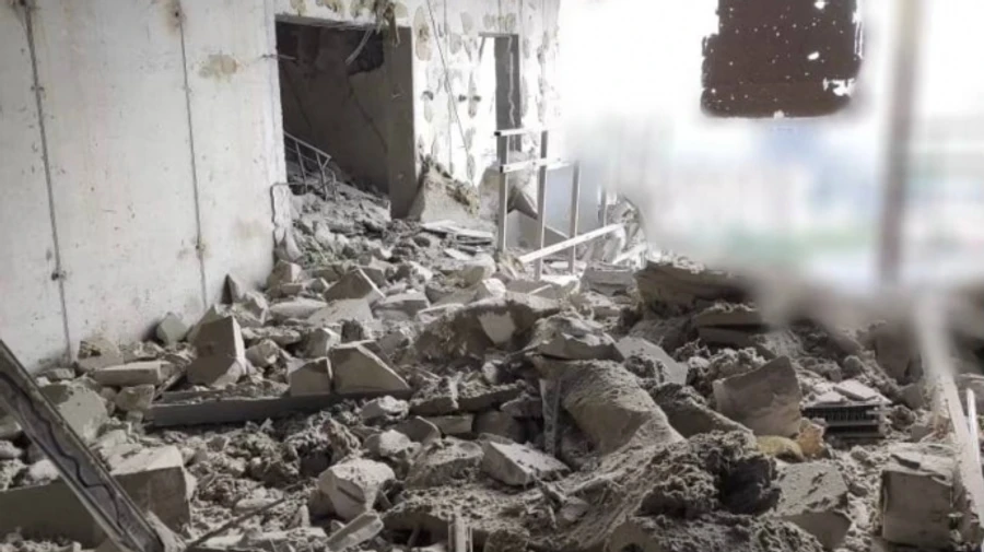 Russian forces target apartment buildings in central Kharkiv: 3 children among casualties