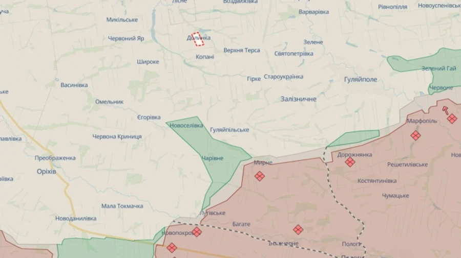 Boy, 12, sustains concussion due to Russian attack on Zaporizhzhia Oblast