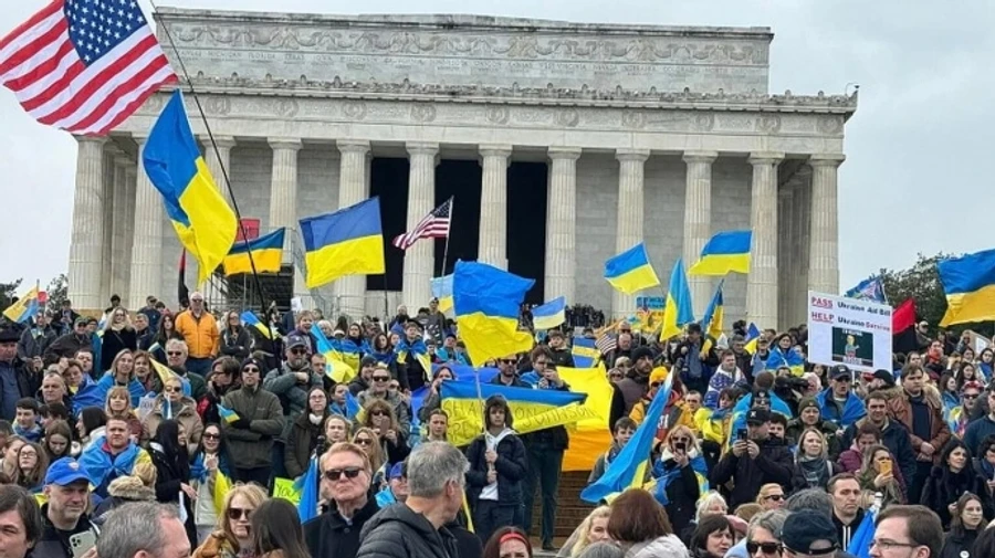 Рекордна акція: 24 лютого на підтримку України провели понад тисячу заходів у 69 країнах