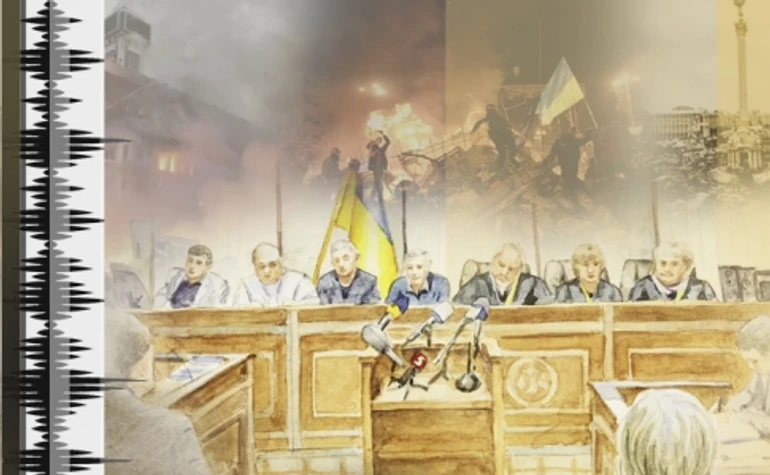 Дело Майдана. История одного из главных судебных процессов страны. Аудиоверсия