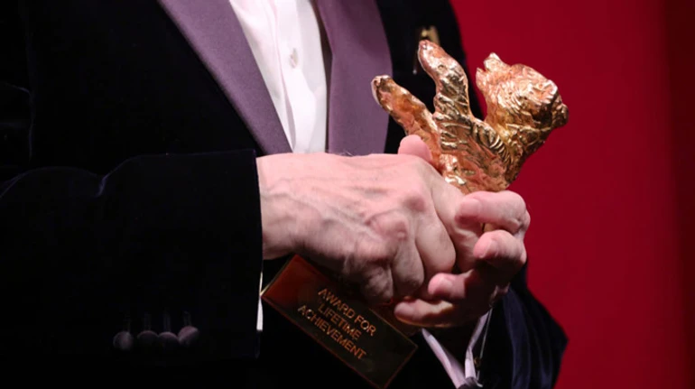 Украинские премьеры, воздушная тревога и медведь для Скорсезе: как проходит Берлинале 2024