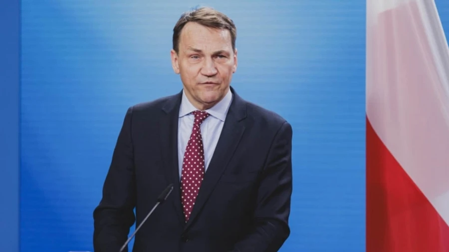 China is country that could put Putin in his place, says Polish foreign minister