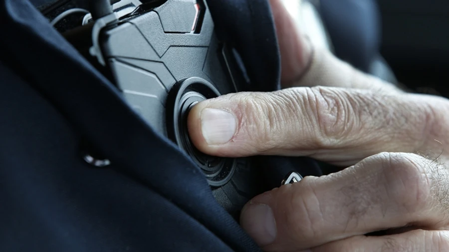 Патрули ТЦК Львовщины будут носить бодикамеры для фиксации конфликтов