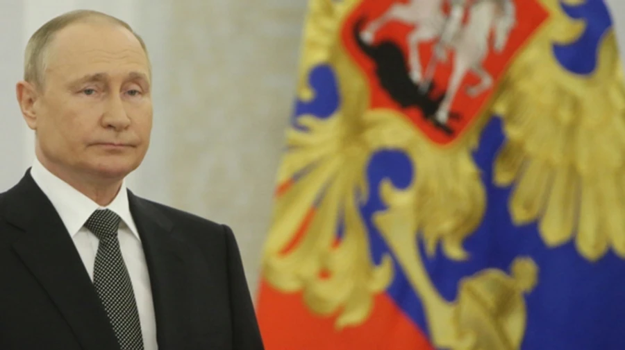 В РФ опубликовали декларацию Путина: за 6 лет заработал почти 29 млн грн