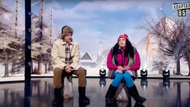 Квартал 95 вибачився за переселенку сіСькадовська: сценку пообіцяли видалити
