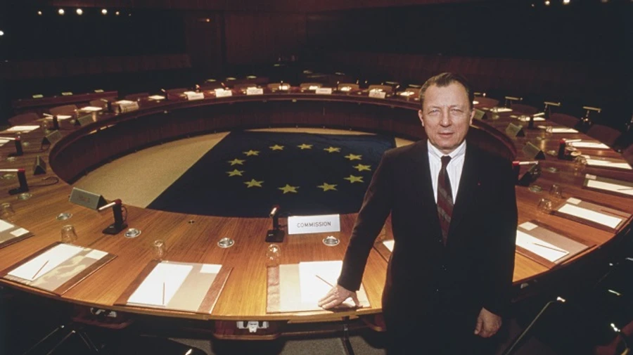 Помер ексголова Єврокомісії Жак Делор