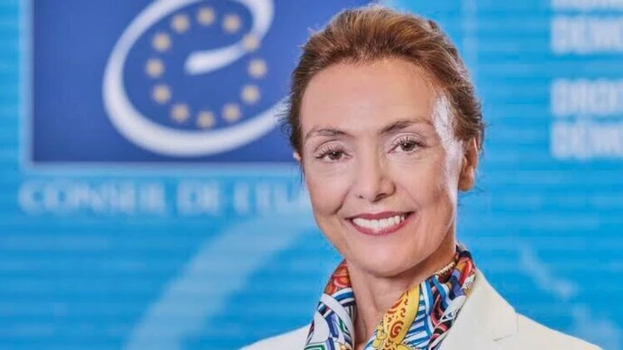 Council of Europe Secretary General condemns Russia's latest attack on Kherson